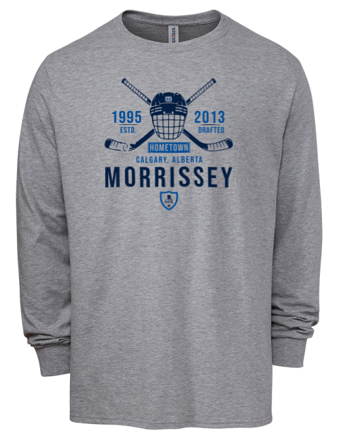 Classic Heritage joshua morrissey Men's Premium Blend Long Sleeve-T-Shirt | Swagsta