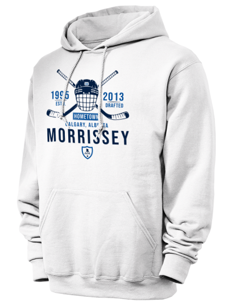 Classic Heritage joshua morrissey Unisex Hooded Sweatshirt | Swagsta
