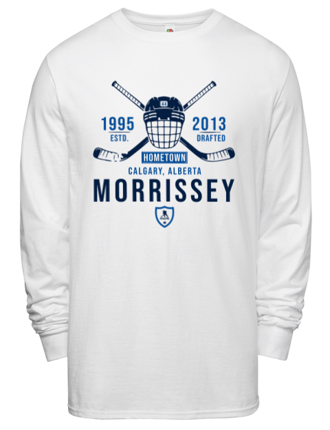 Classic Heritage joshua morrissey Men's Long-Sleeve T-Shirt | Swagsta