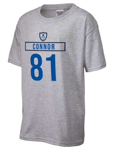 Home Jersey kyle connor Youth T-Shirt | Swagsta