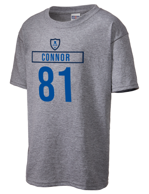 Home Jersey kyle connor Youth T-Shirt | Swagsta
