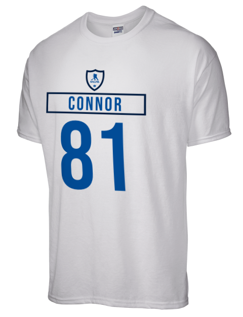 Home Jersey kyle connor Dri-Power Unisex T-Shirt | Swagsta