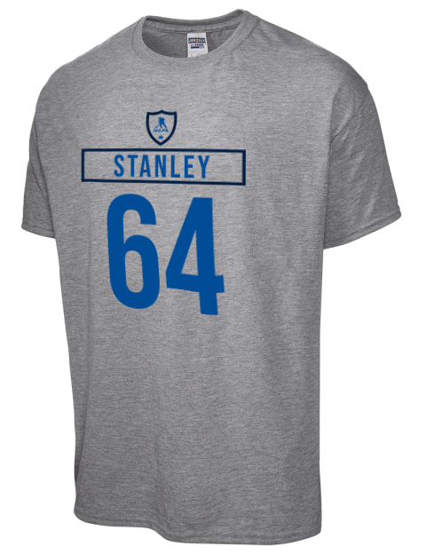 Home Jersey logan stanley Dri-Power Unisex T-Shirt | Swagsta