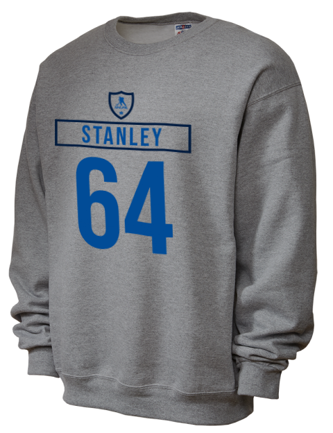 Home Jersey logan stanley Unisex Crewneck Sweatshirt | Swagsta