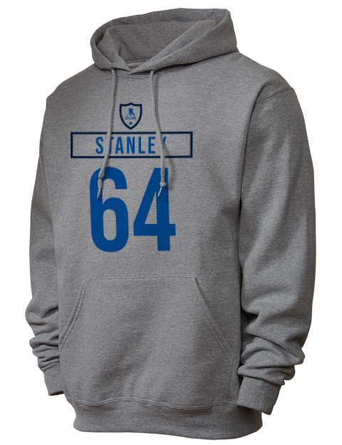 Home Jersey logan stanley Unisex Hooded Sweatshirt | Swagsta