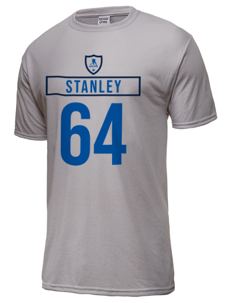 Home Jersey logan stanley Dri-Power Unisex T-Shirt | Swagsta