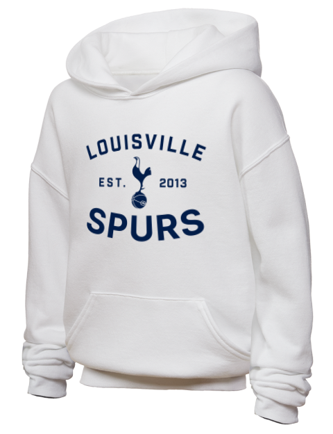 Fan Wear Louisville Spurs Youth Hooded Sweatshirt | Swagsta