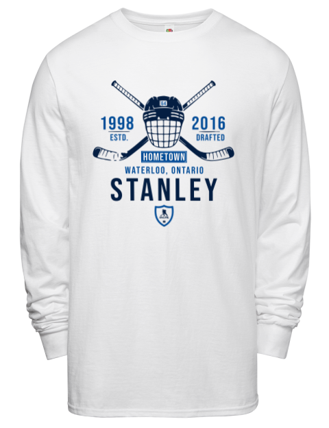 Classic Heritage logan stanley Men's Long-Sleeve T-Shirt | Swagsta
