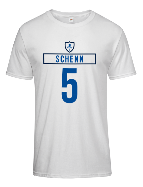 Home Jersey luke schenn Men's Premium T-Shirt | Swagsta