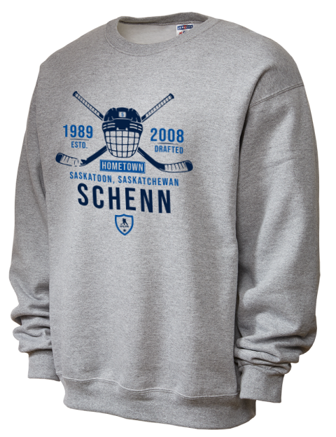 Classic Heritage luke schenn Unisex Crewneck Sweatshirt | Swagsta