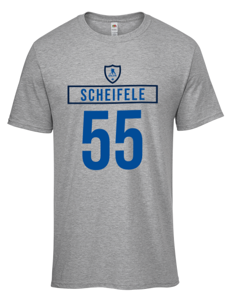 Home Jersey mark scheifele Men's Premium T-Shirt | Swagsta