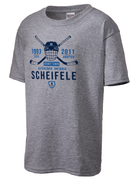 Classic Heritage mark scheifele Youth T-Shirt | Swagsta