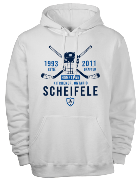 Classic Heritage mark scheifele Eco Premium Unisex Hooded Sweatshirt | Swagsta