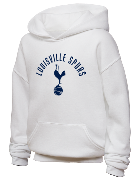 Classic Louisville Spurs Youth Hooded Sweatshirt | Swagsta
