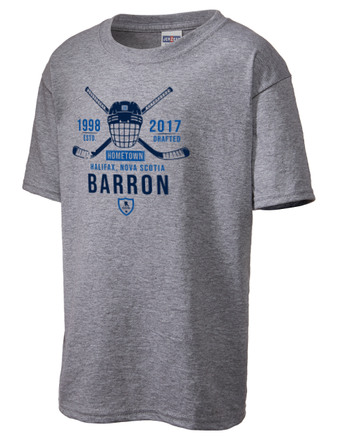 Classic Heritage morgan barron Youth T-Shirt | Swagsta