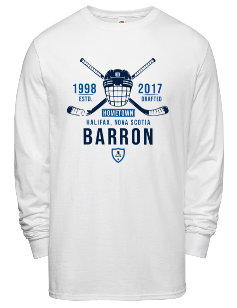 Classic Heritage morgan barron Men's Long-Sleeve T-Shirt | Swagsta