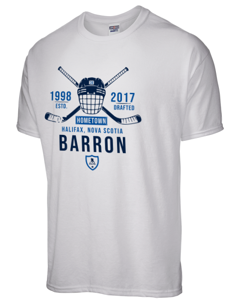 Classic Heritage morgan barron Dri-Power Unisex T-Shirt | Swagsta