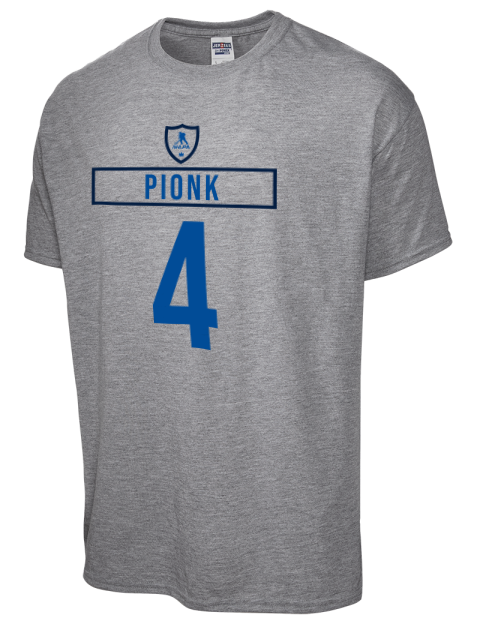 Home Jersey neal pionk Dri-Power Unisex T-Shirt | Swagsta