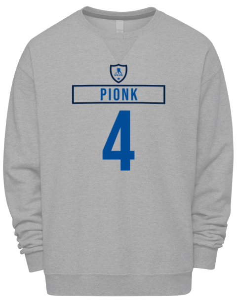 Home Jersey neal pionk Premium Unisex Crewneck Sweatshirt | Swagsta
