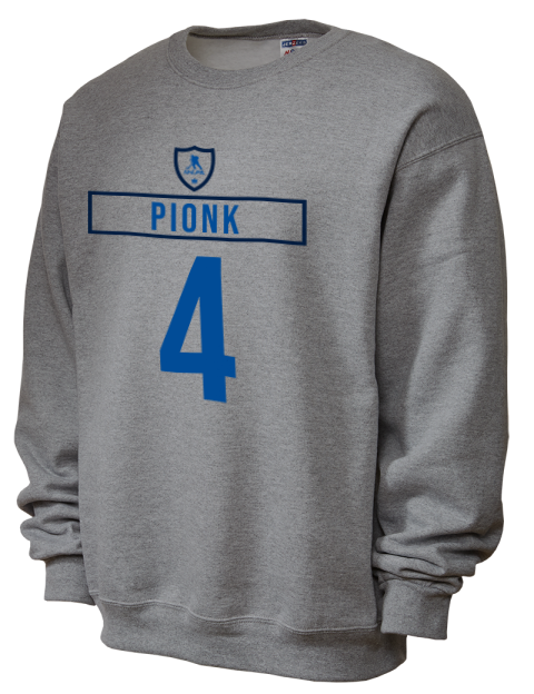 Home Jersey neal pionk Unisex Crewneck Sweatshirt | Swagsta