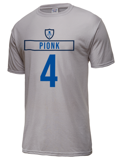 Home Jersey neal pionk Dri-Power Unisex T-Shirt | Swagsta