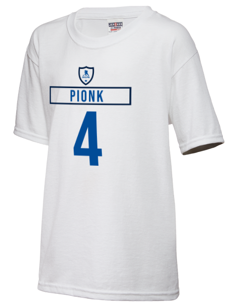 Home Jersey neal pionk Youth T-Shirt | Swagsta
