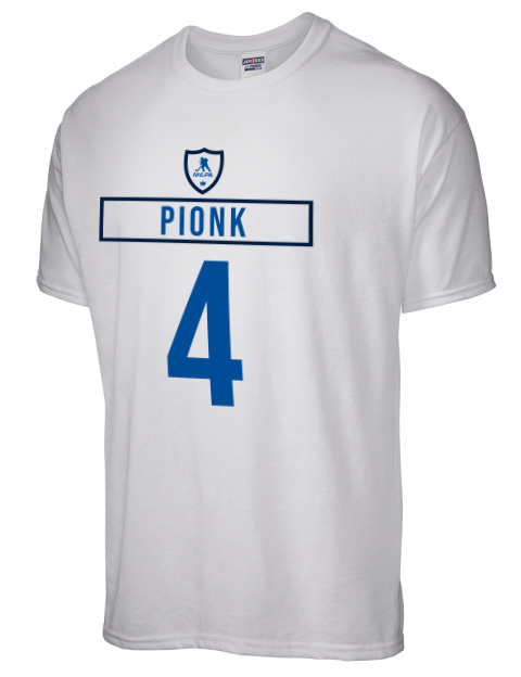 Home Jersey neal pionk Dri-Power Unisex T-Shirt | Swagsta