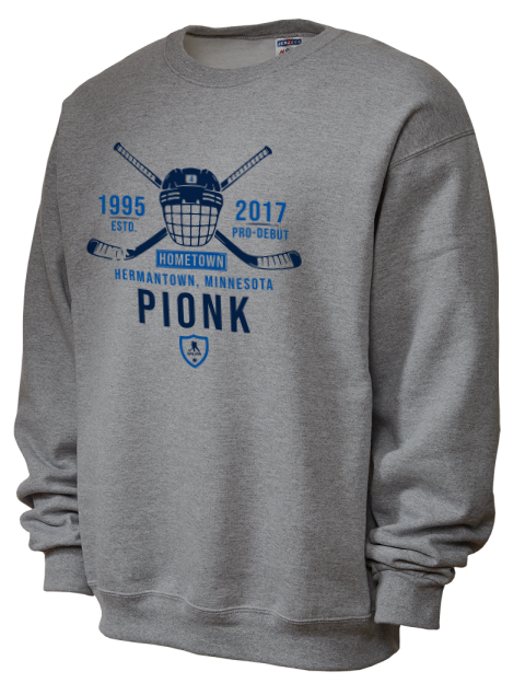 Classic Heritage neal pionk Unisex Crewneck Sweatshirt | Swagsta