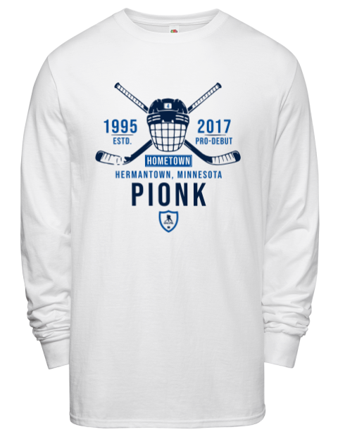 Classic Heritage neal pionk Men's Long-Sleeve T-Shirt | Swagsta