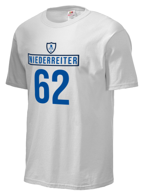 Home Jersey nino niederreiter Unisex T-Shirt | Swagsta