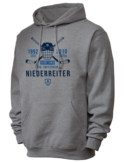 Classic Heritage nino niederreiter Unisex Hooded Sweatshirt | Swagsta