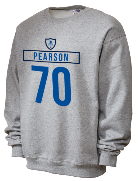 Home Jersey tanner pearson Unisex Crewneck Sweatshirt | Swagsta