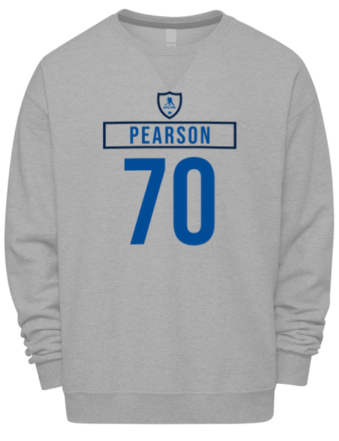 Home Jersey tanner pearson Premium Unisex Crewneck Sweatshirt | Swagsta