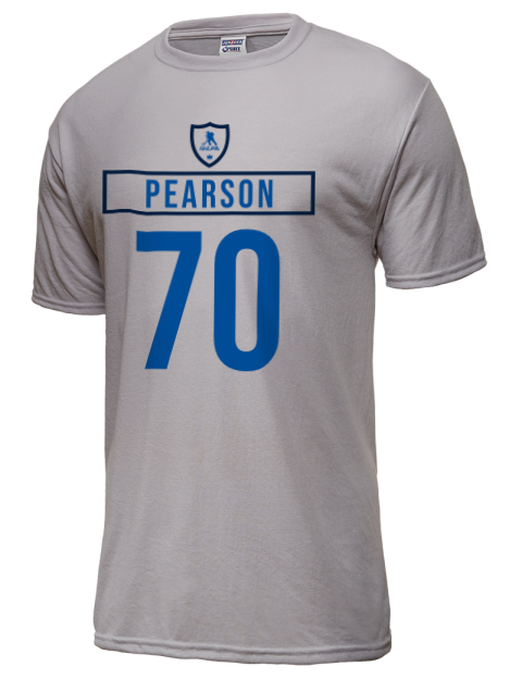Home Jersey tanner pearson Dri-Power Unisex T-Shirt | Swagsta