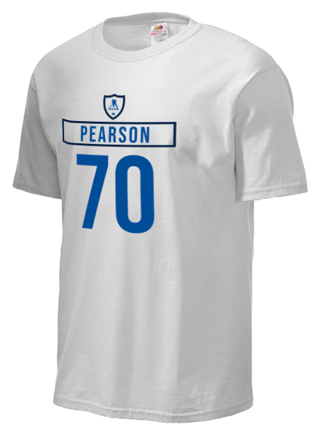 Home Jersey tanner pearson Unisex T-Shirt | Swagsta