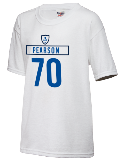 Home Jersey tanner pearson Youth T-Shirt | Swagsta