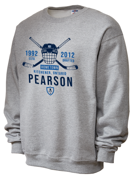 Classic Heritage tanner pearson Unisex Crewneck Sweatshirt | Swagsta