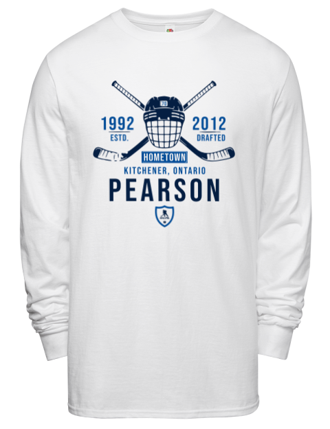Classic Heritage tanner pearson Men's Long-Sleeve T-Shirt | Swagsta