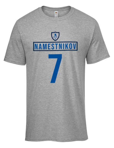 Home Jersey vladislav namestnikov Men's Premium T-Shirt | Swagsta