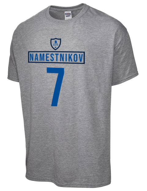 Home Jersey vladislav namestnikov Dri-Power Unisex T-Shirt | Swagsta