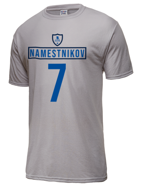Home Jersey vladislav namestnikov Dri-Power Unisex T-Shirt | Swagsta