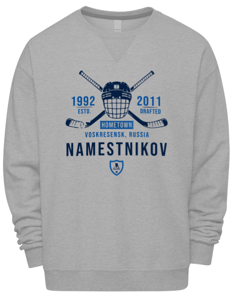 Classic Heritage vladislav namestnikov Premium Unisex Crewneck Sweatshirt | Swagsta