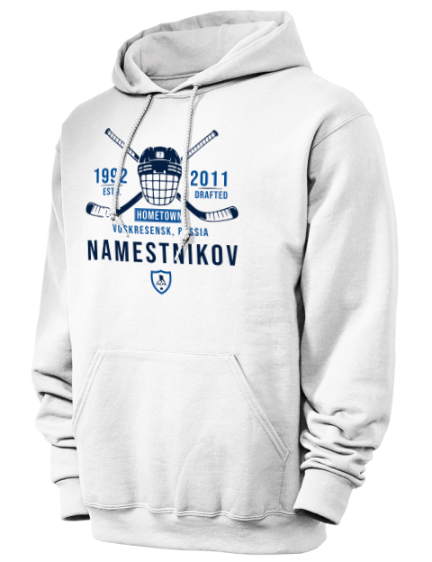 Classic Heritage vladislav namestnikov Unisex Hooded Sweatshirt | Swagsta