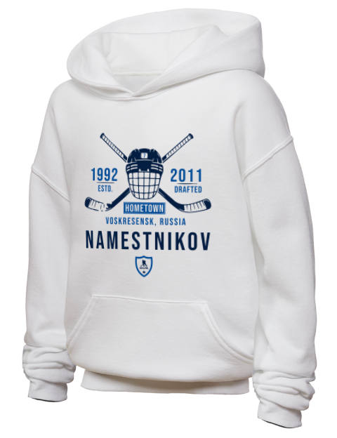Classic Heritage vladislav namestnikov Youth Hooded Sweatshirt | Swagsta