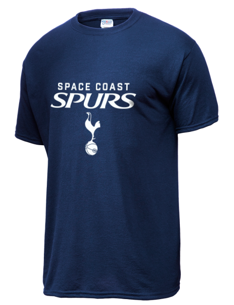 Space Coast Spurs Dri-Power Unisex T-Shirt