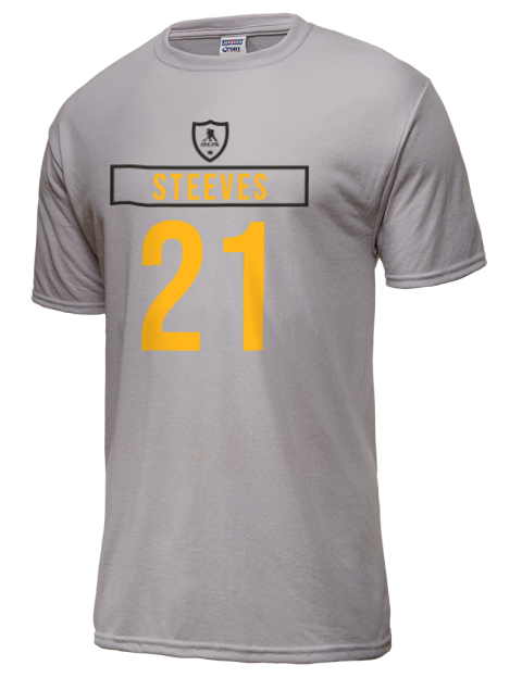 Home Jersey Alex Steeves Dri-Power Unisex T-Shirt | Swagsta