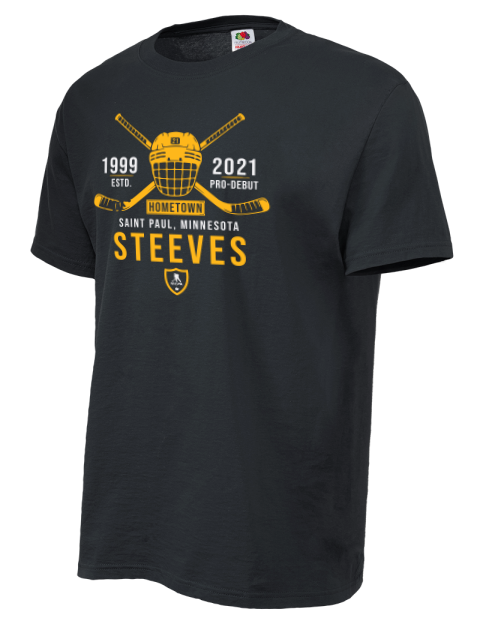 Heritage Alex Steeves Unisex T-Shirt | Swagsta