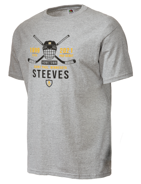 Classic Heritage Alex Steeves Unisex T-Shirt | Swagsta