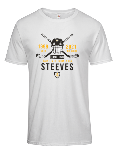 Classic Heritage Alex Steeves Men's Premium T-Shirt | Swagsta