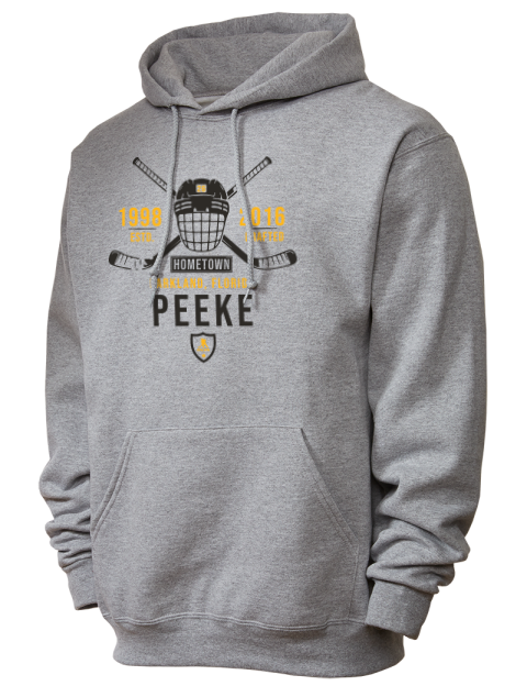 Classic Heritage Andrew Peeke Unisex Hooded Sweatshirt | Swagsta